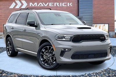 2023 Dodge Durango R/T Plus