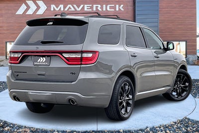 2023 Dodge Durango R/T Plus