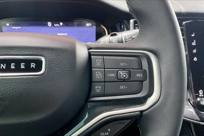 2022 Jeep Wagoneer Series I