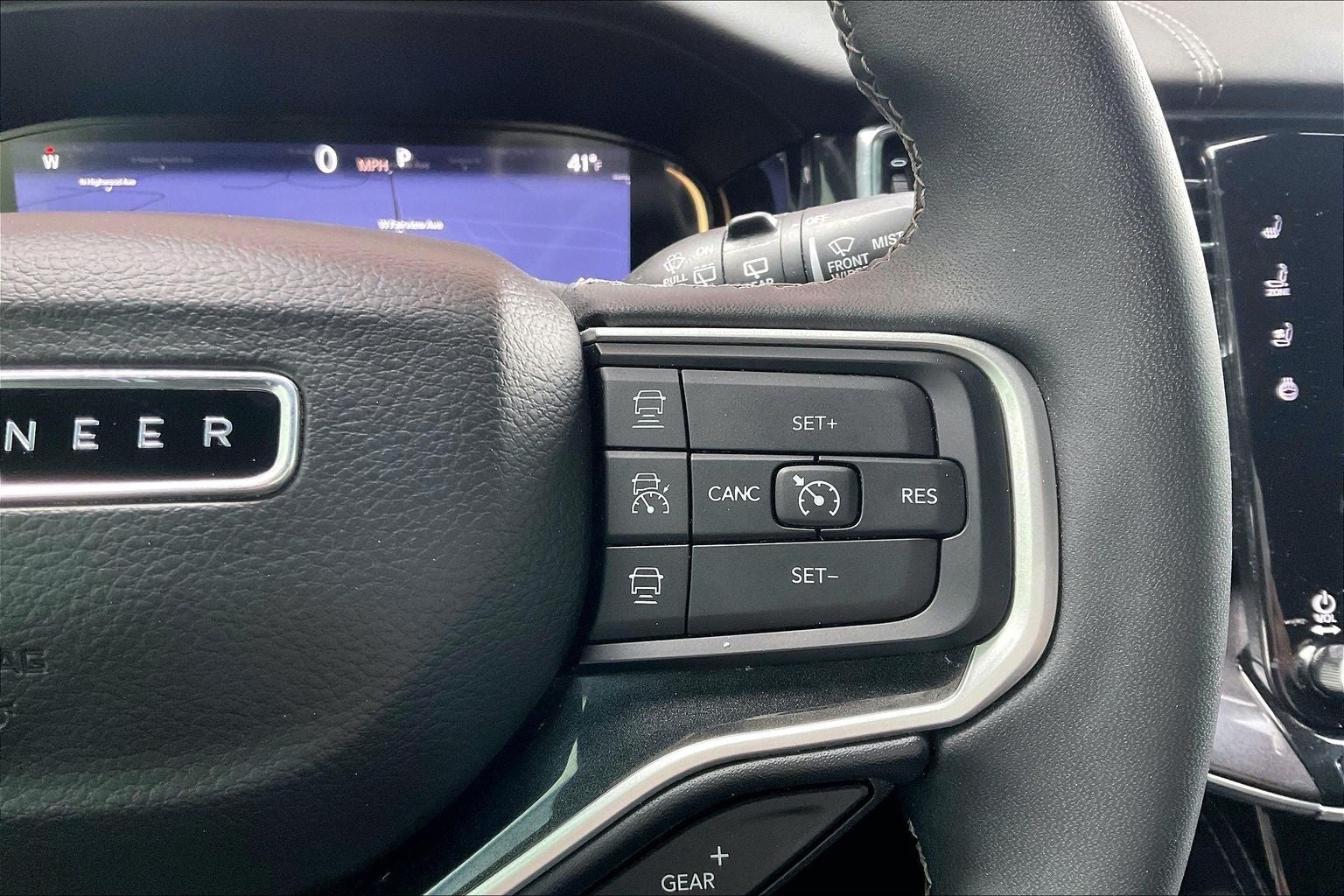 2022 Jeep Wagoneer Series I