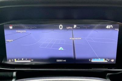 2022 Jeep Wagoneer Series I