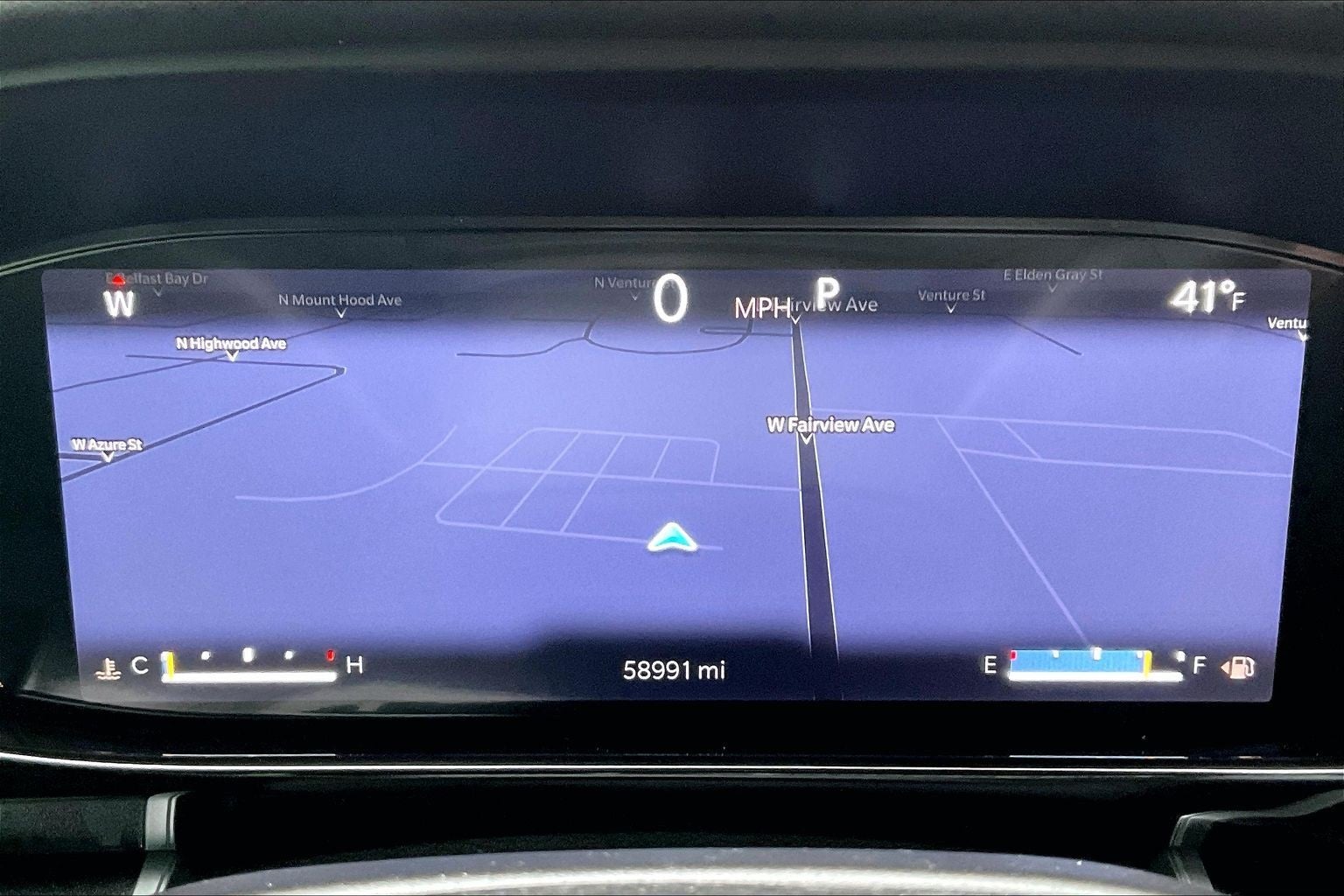 2022 Jeep Wagoneer Series I