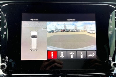 2022 Jeep Wagoneer Series I