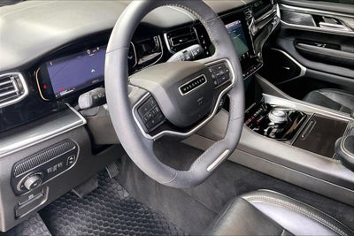 2022 Jeep Wagoneer Series I