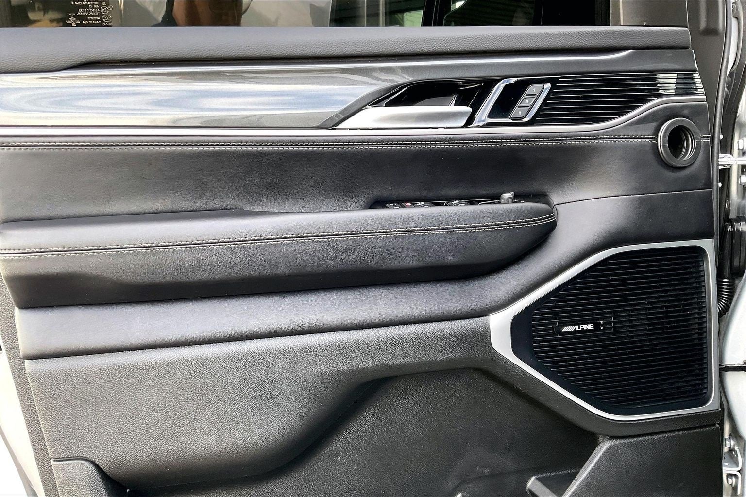 2022 Jeep Wagoneer Series I