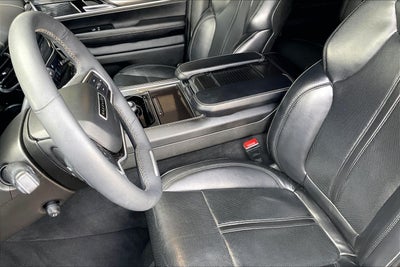 2022 Jeep Wagoneer Series I