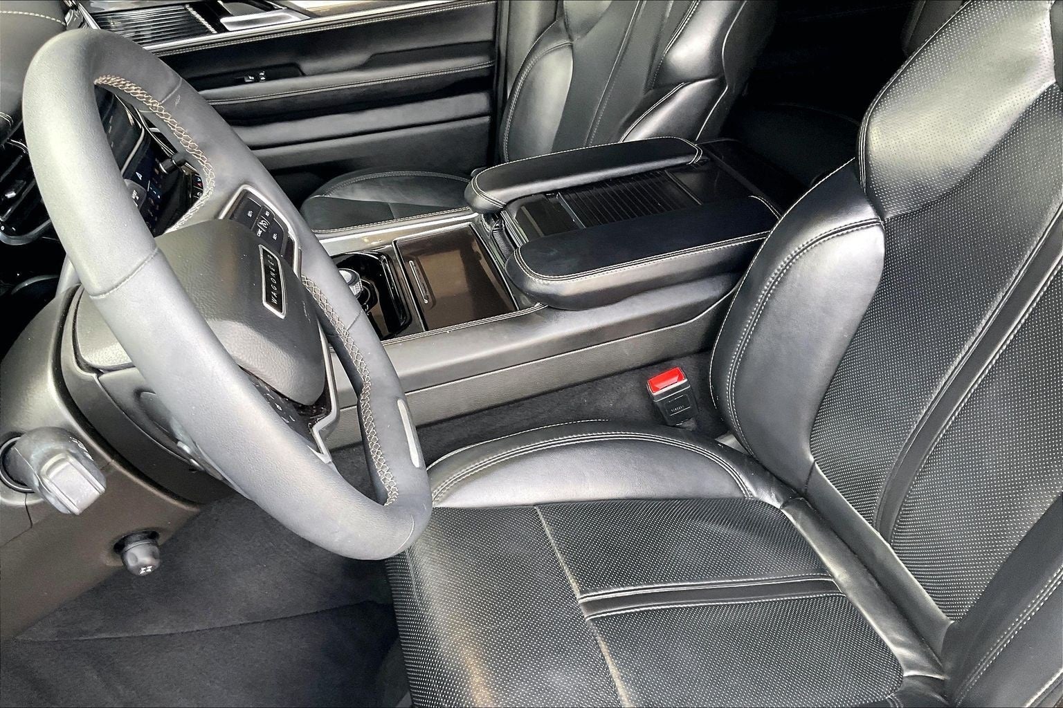 2022 Jeep Wagoneer Series I