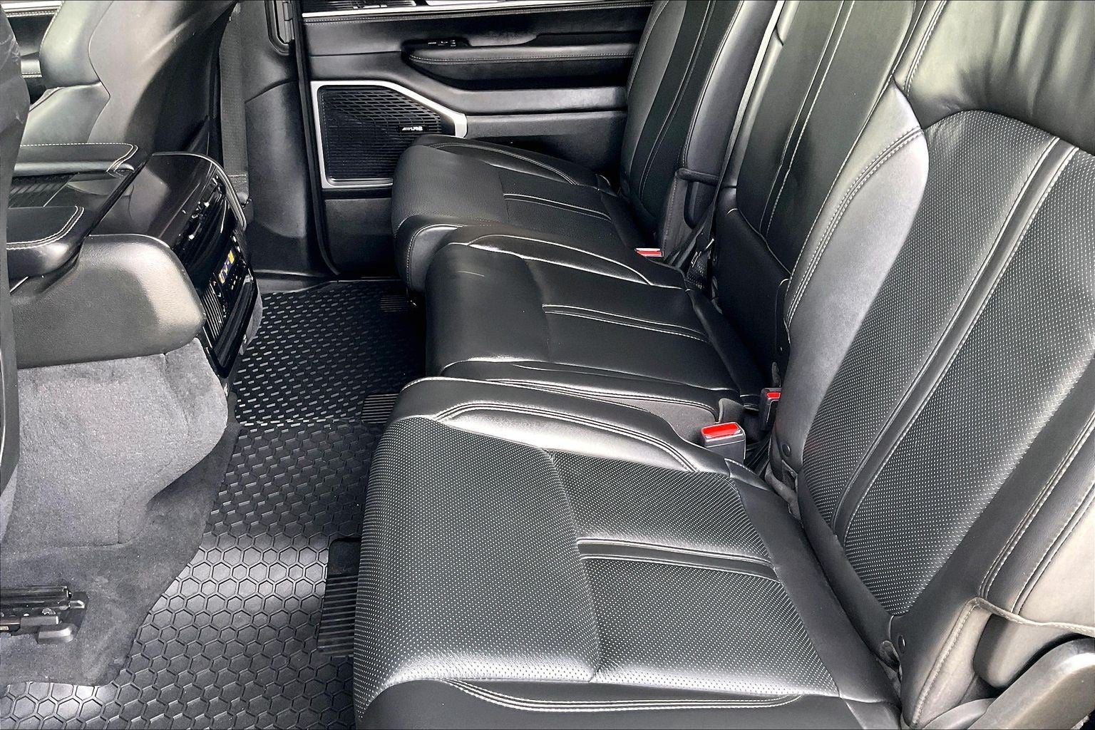 2022 Jeep Wagoneer Series I