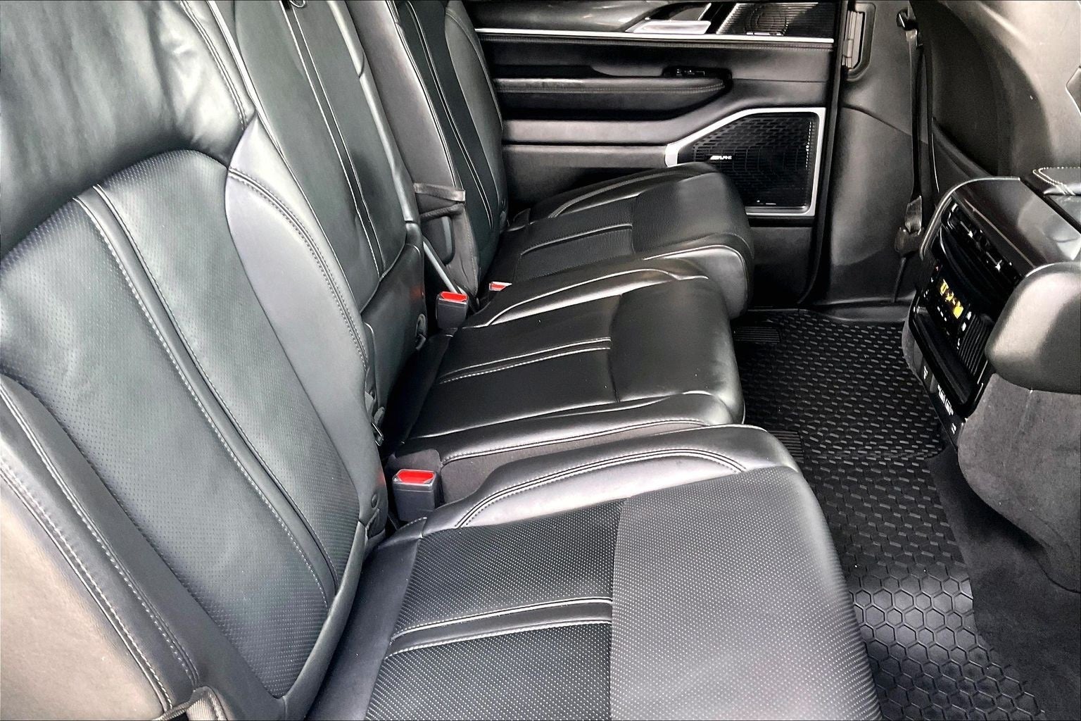 2022 Jeep Wagoneer Series I