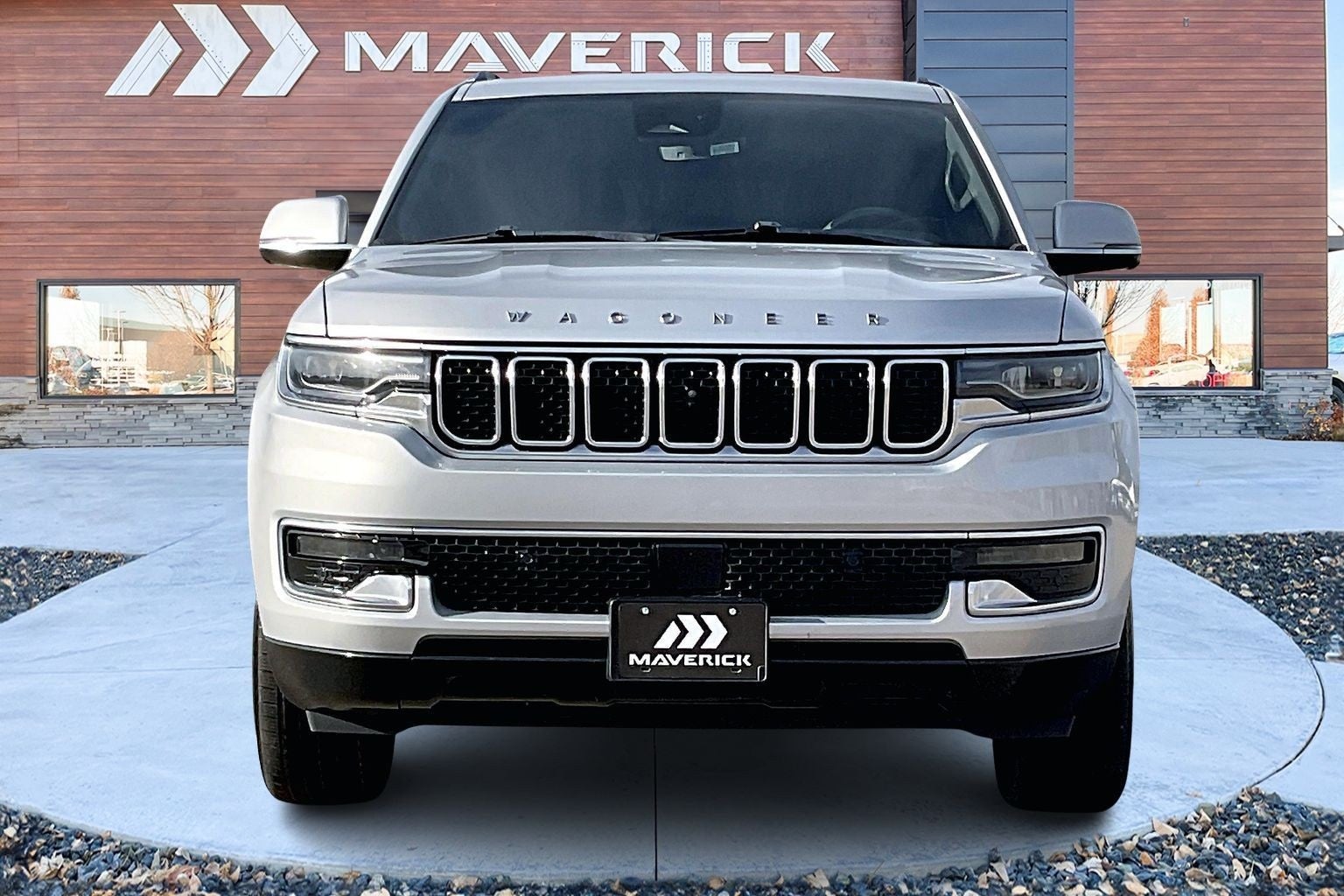 2022 Jeep Wagoneer Series I