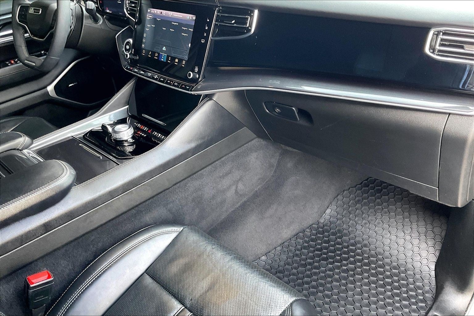 2022 Jeep Wagoneer Series I