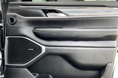 2022 Jeep Wagoneer Series I