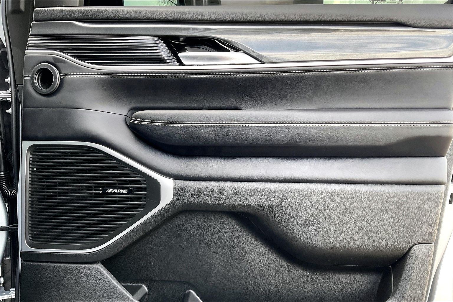 2022 Jeep Wagoneer Series I