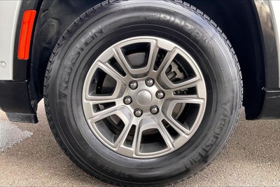 2022 Jeep Wagoneer Series I