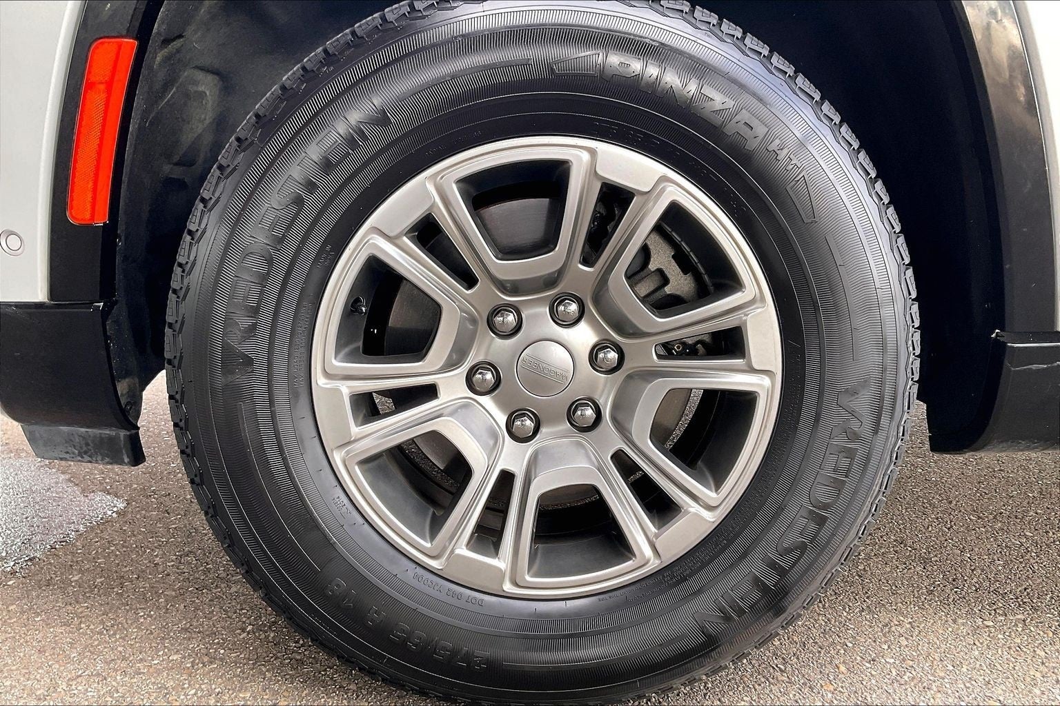 2022 Jeep Wagoneer Series I