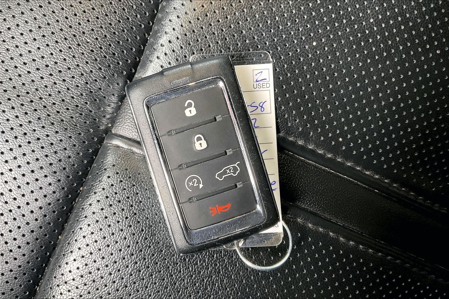 2022 Jeep Wagoneer Series I