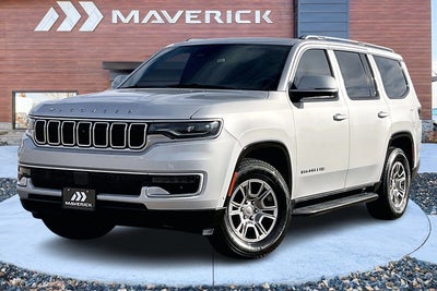 2022 Jeep Wagoneer Series I