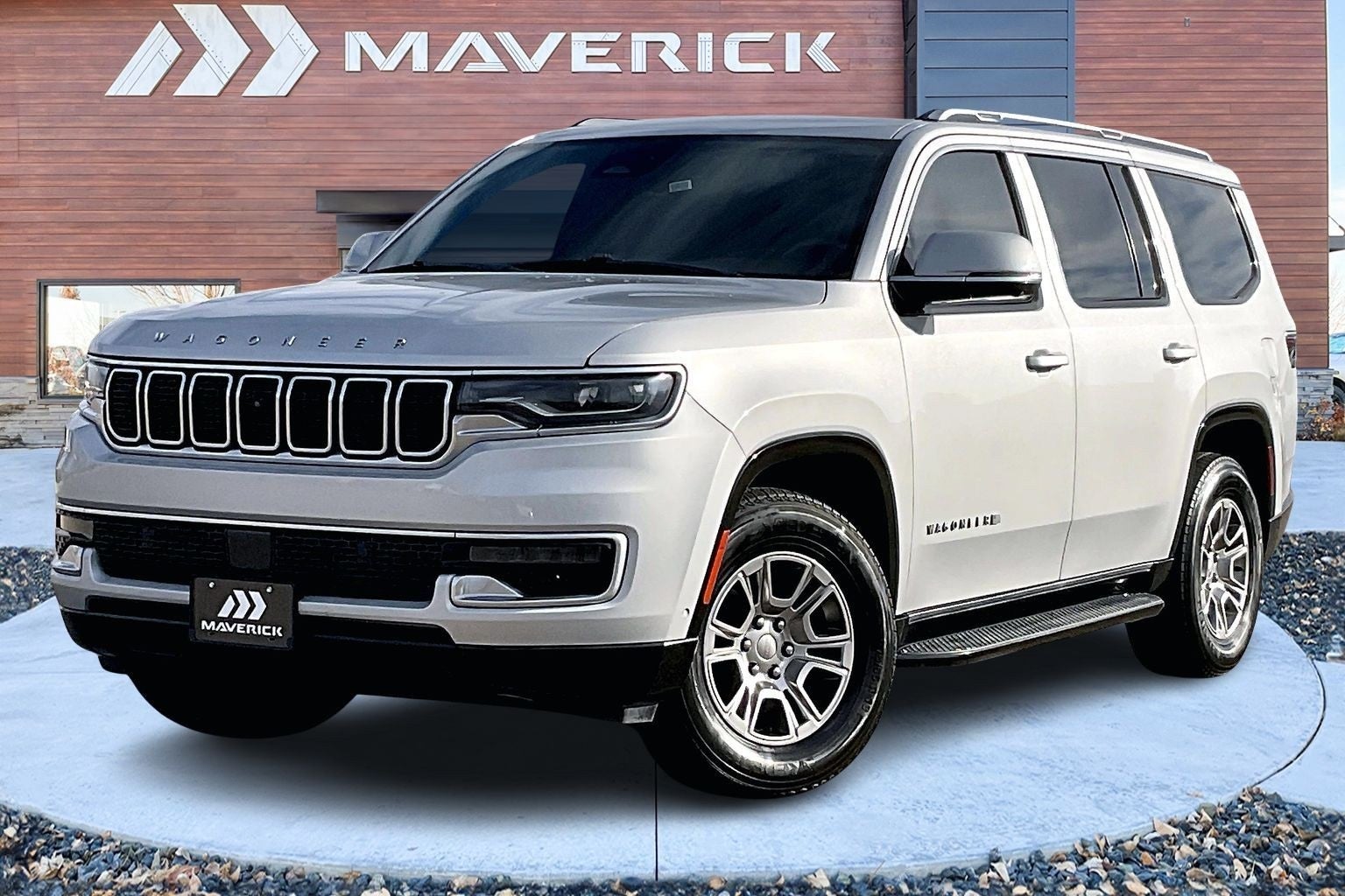 2022 Jeep Wagoneer Series I