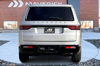 2022 Jeep Wagoneer Series I