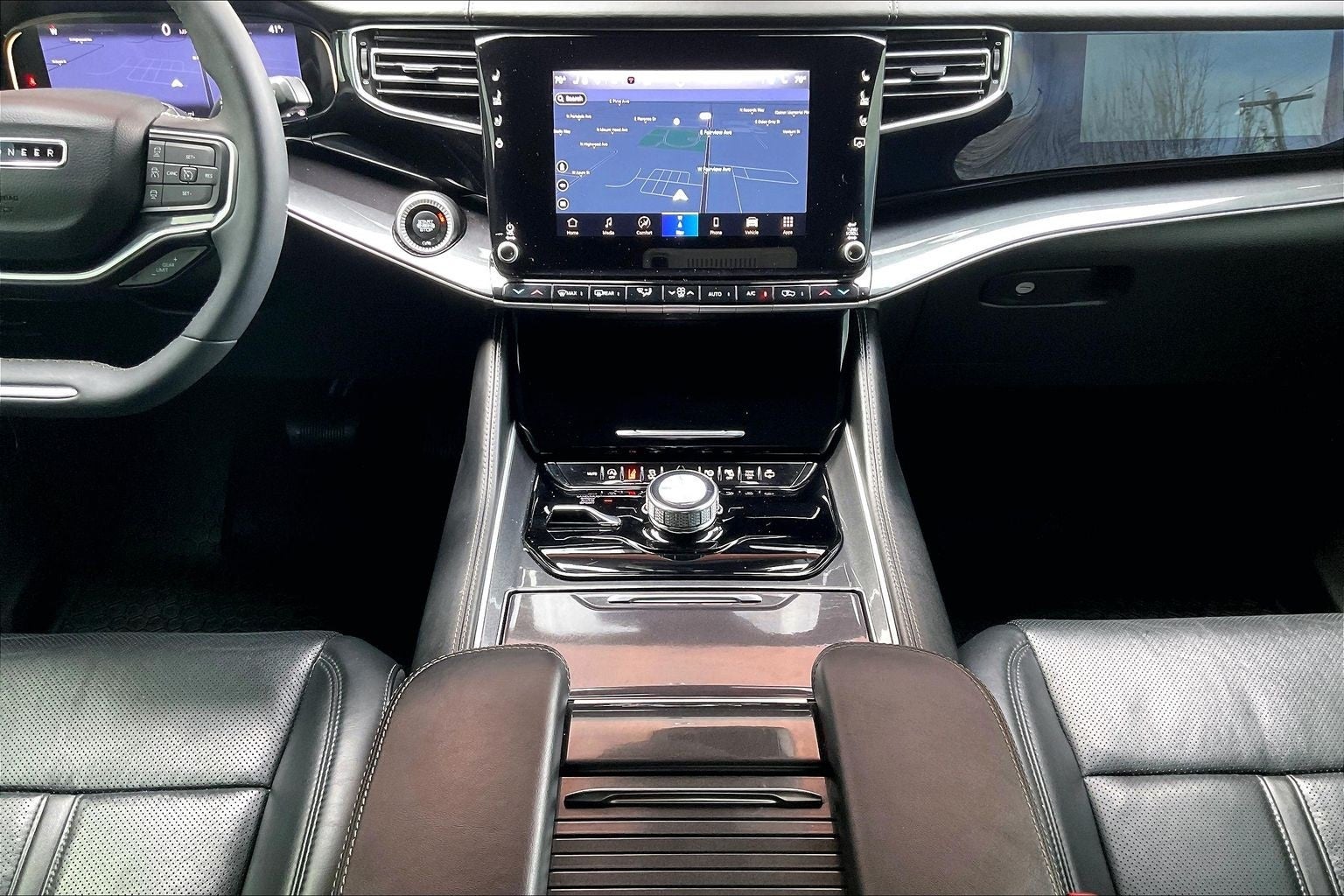 2022 Jeep Wagoneer Series I