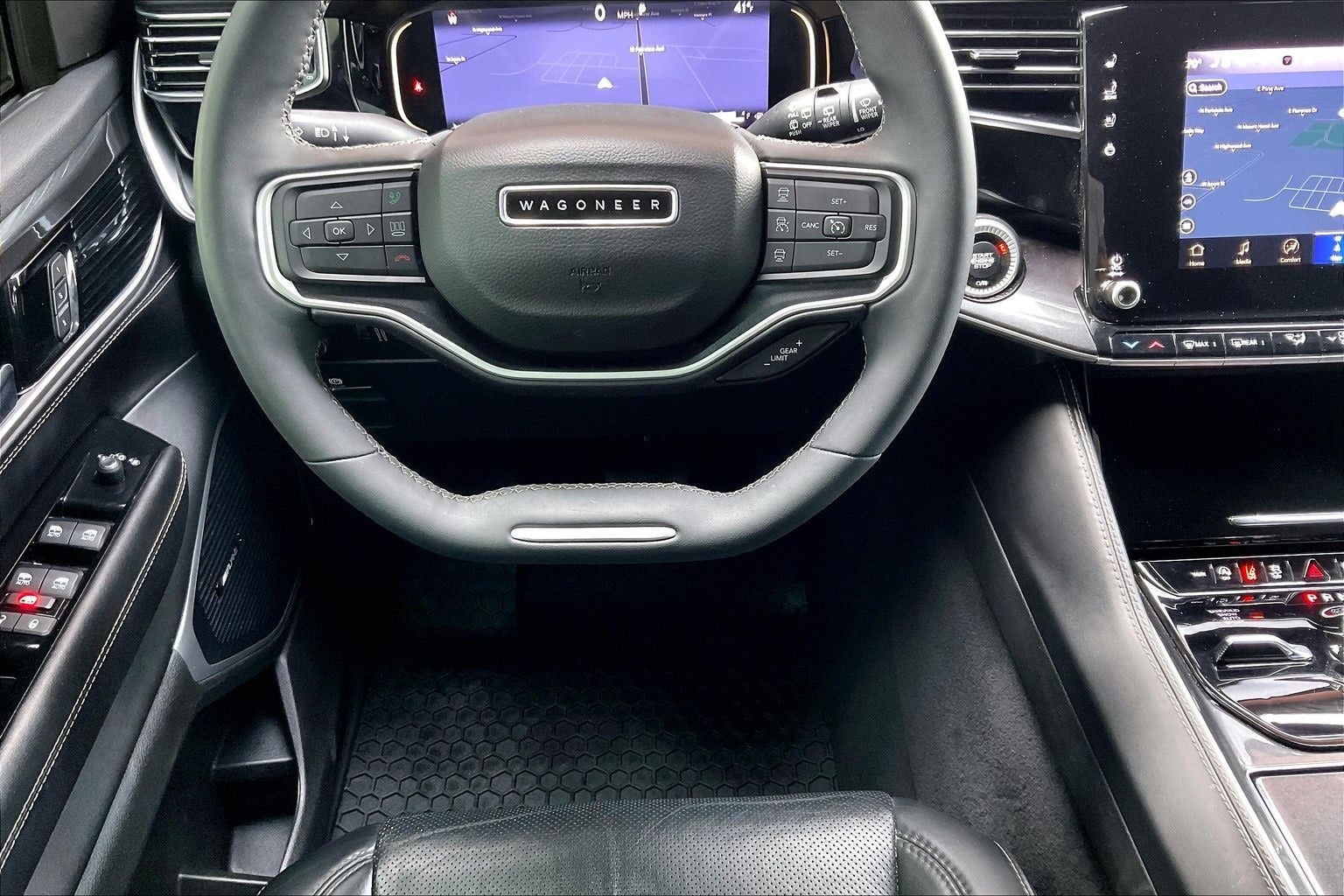 2022 Jeep Wagoneer Series I