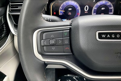 2022 Jeep Wagoneer Series I