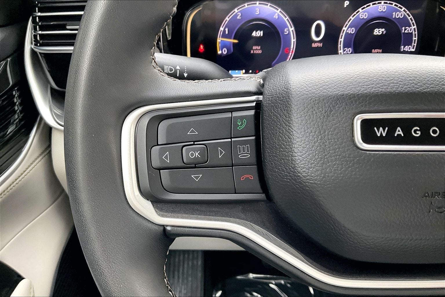 2022 Jeep Wagoneer Series I