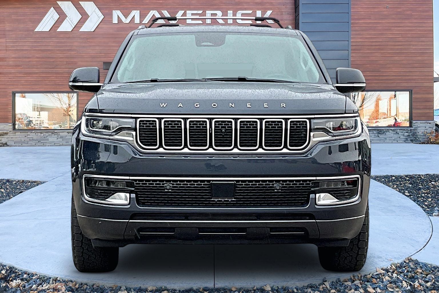 2022 Jeep Wagoneer Series I