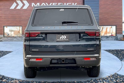 2022 Jeep Wagoneer Series I