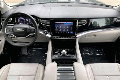 2022 Jeep Wagoneer Series I