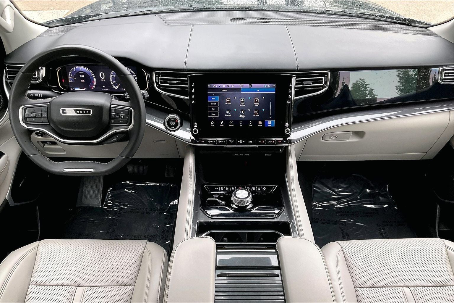 2022 Jeep Wagoneer Series I