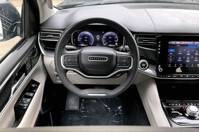 2022 Jeep Wagoneer Series I