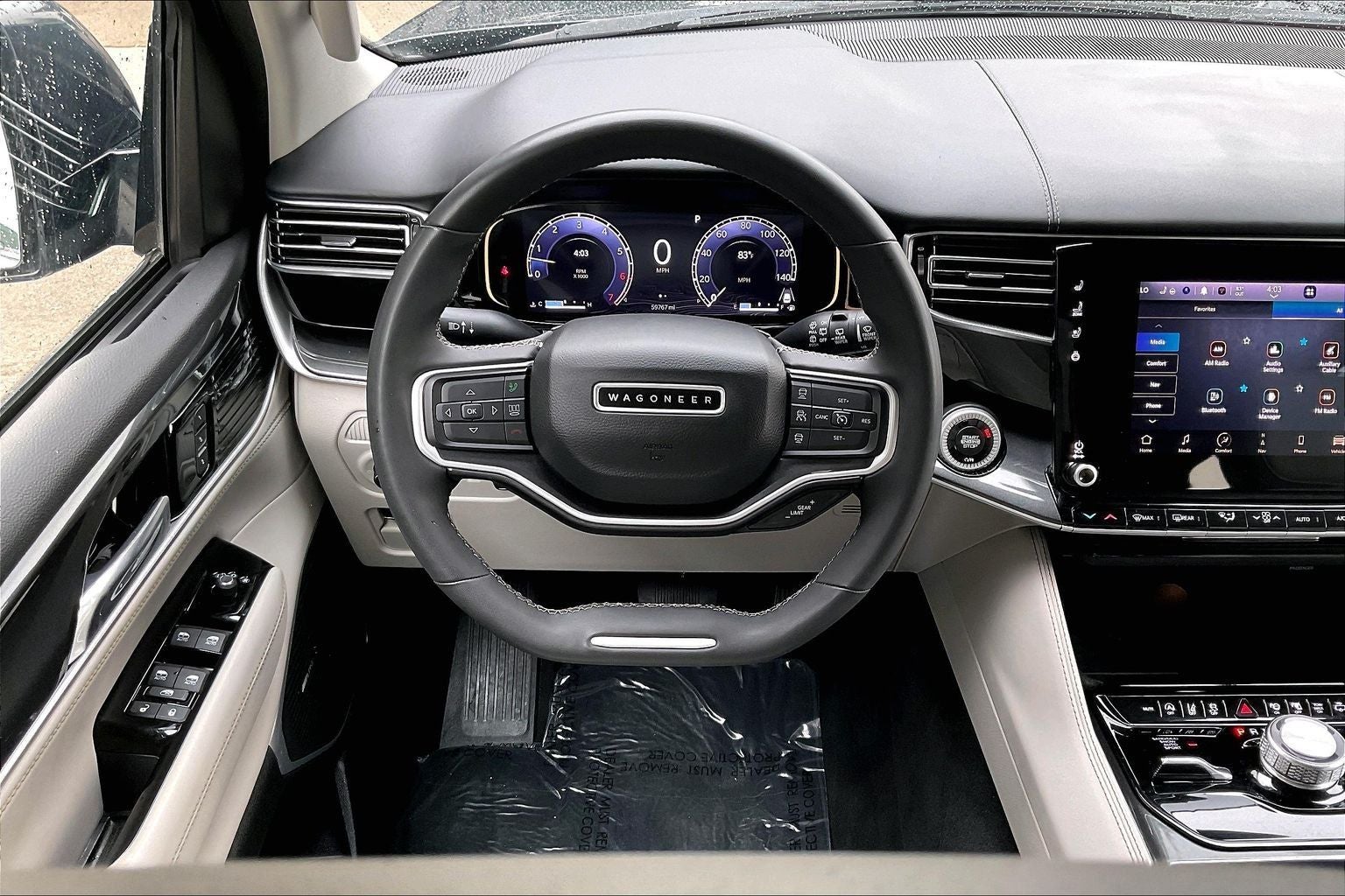 2022 Jeep Wagoneer Series I