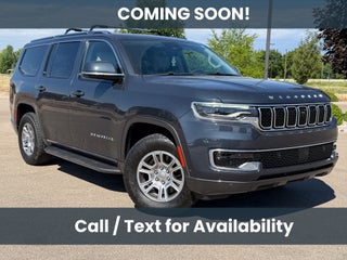 2022 Jeep Wagoneer Series I