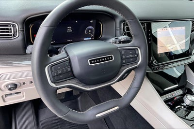 2022 Jeep Wagoneer Series II