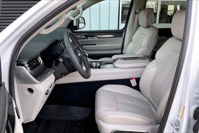 2022 Jeep Wagoneer Series II