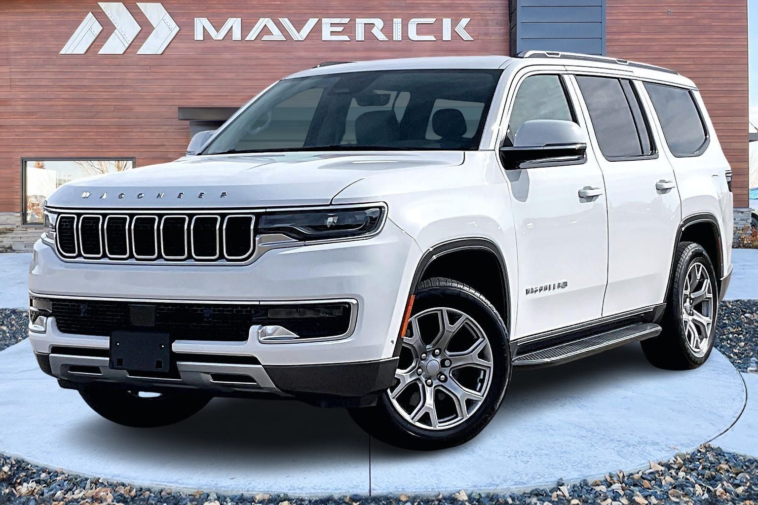 2022 Jeep Wagoneer Series II