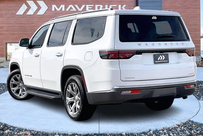 2022 Jeep Wagoneer Series II