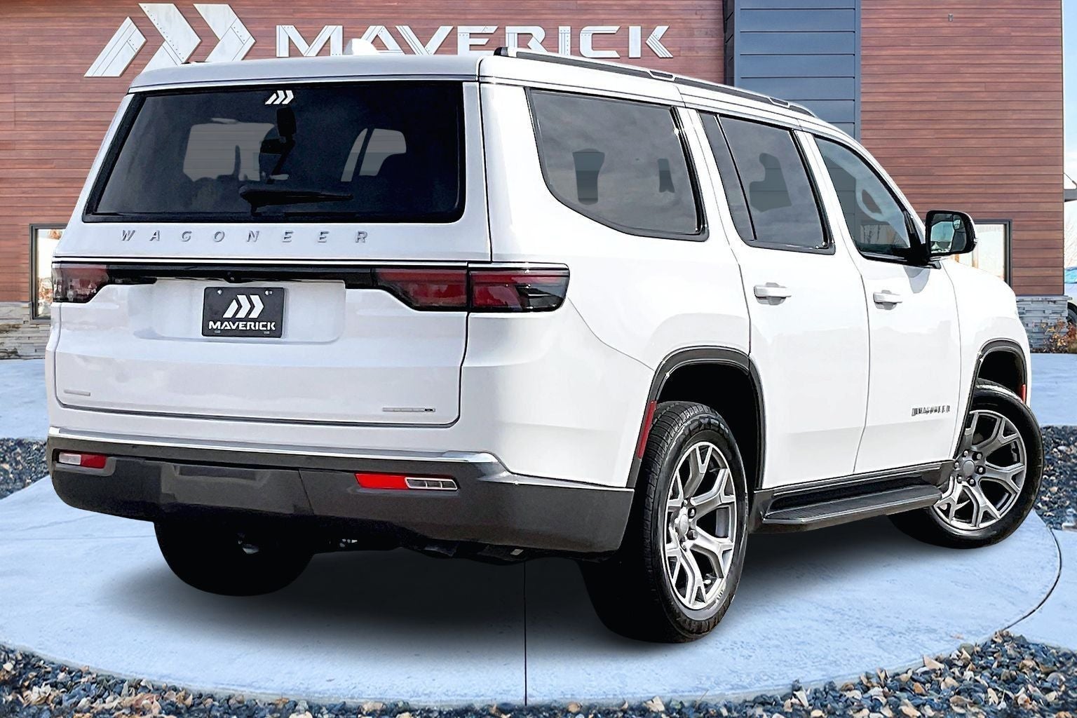 2022 Jeep Wagoneer Series II
