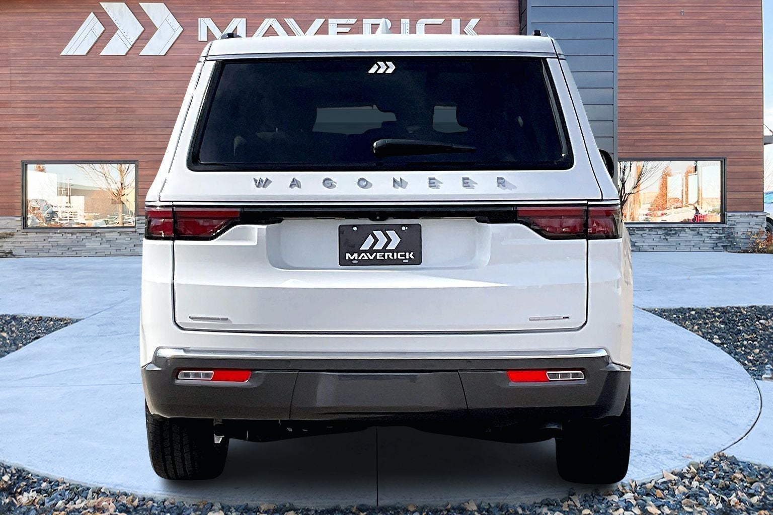 2022 Jeep Wagoneer Series II