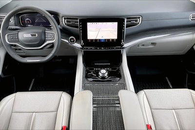 2022 Jeep Wagoneer Series II