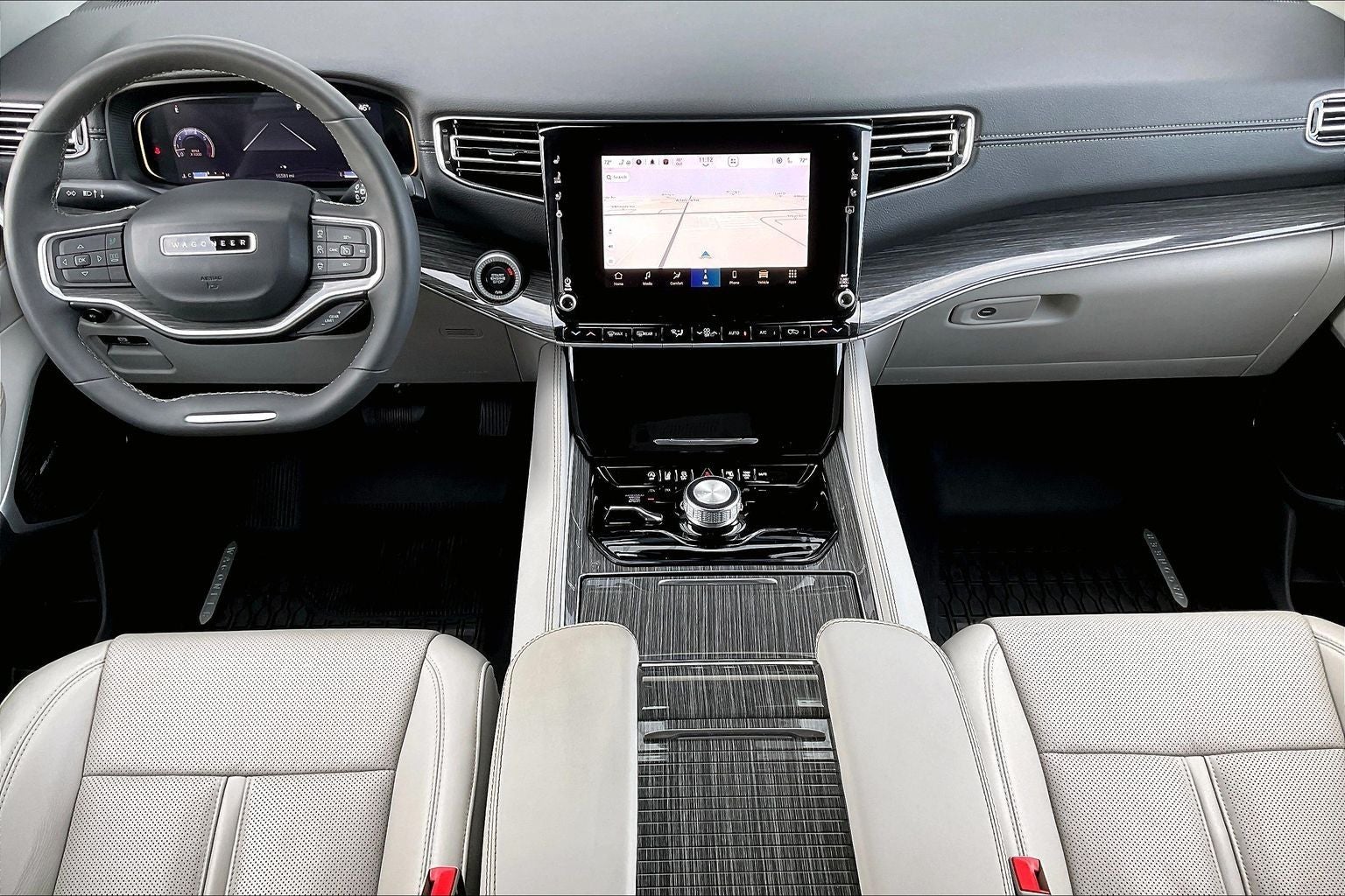 2022 Jeep Wagoneer Series II