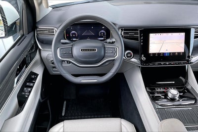2022 Jeep Wagoneer Series II