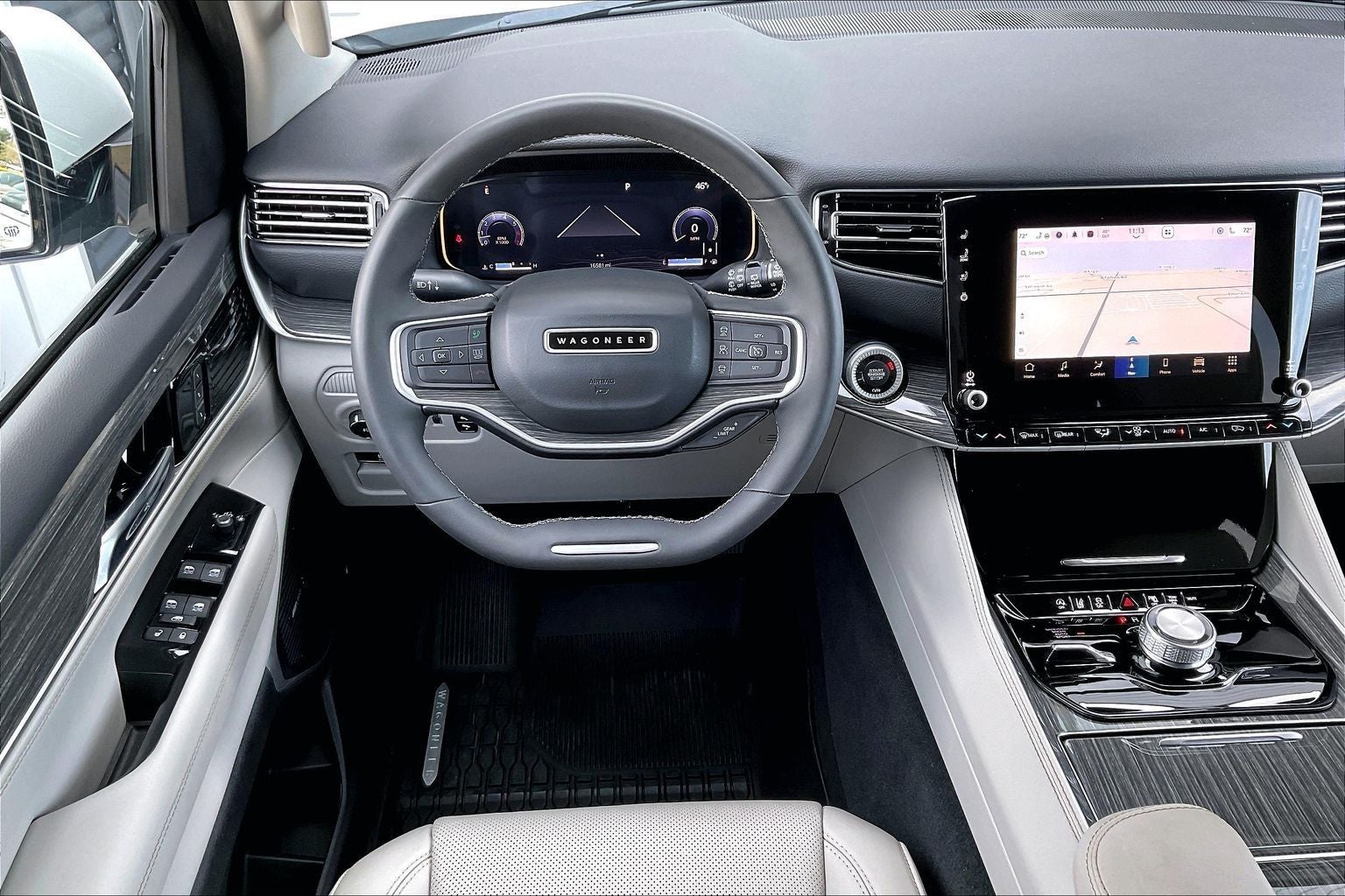 2022 Jeep Wagoneer Series II