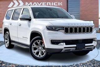 2022 Jeep Wagoneer Series II