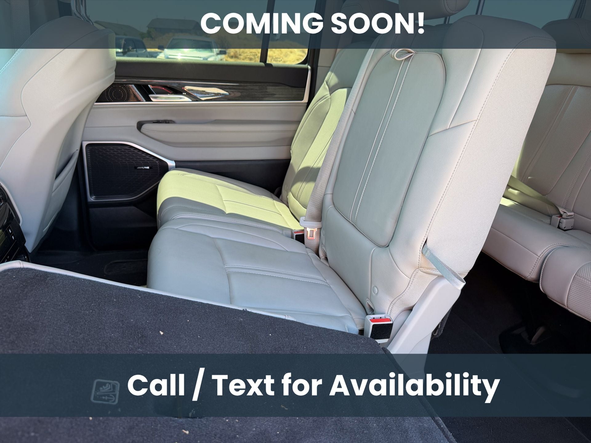 2022 Jeep Wagoneer Series II
