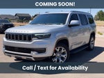 2022 Jeep Wagoneer Series II