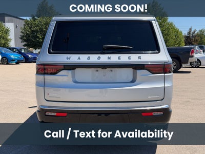 2022 Jeep Wagoneer Series II
