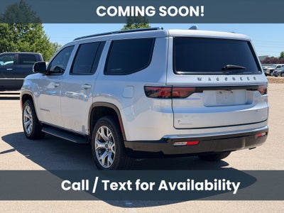 2022 Jeep Wagoneer Series II