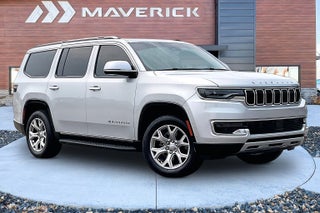 2022 Jeep Wagoneer Series II